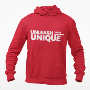 Unleash Your Unique Hoodie (Unisex)